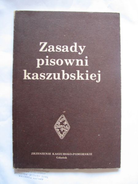 Кашупски правопис, Извор слике: tezeusz.pl