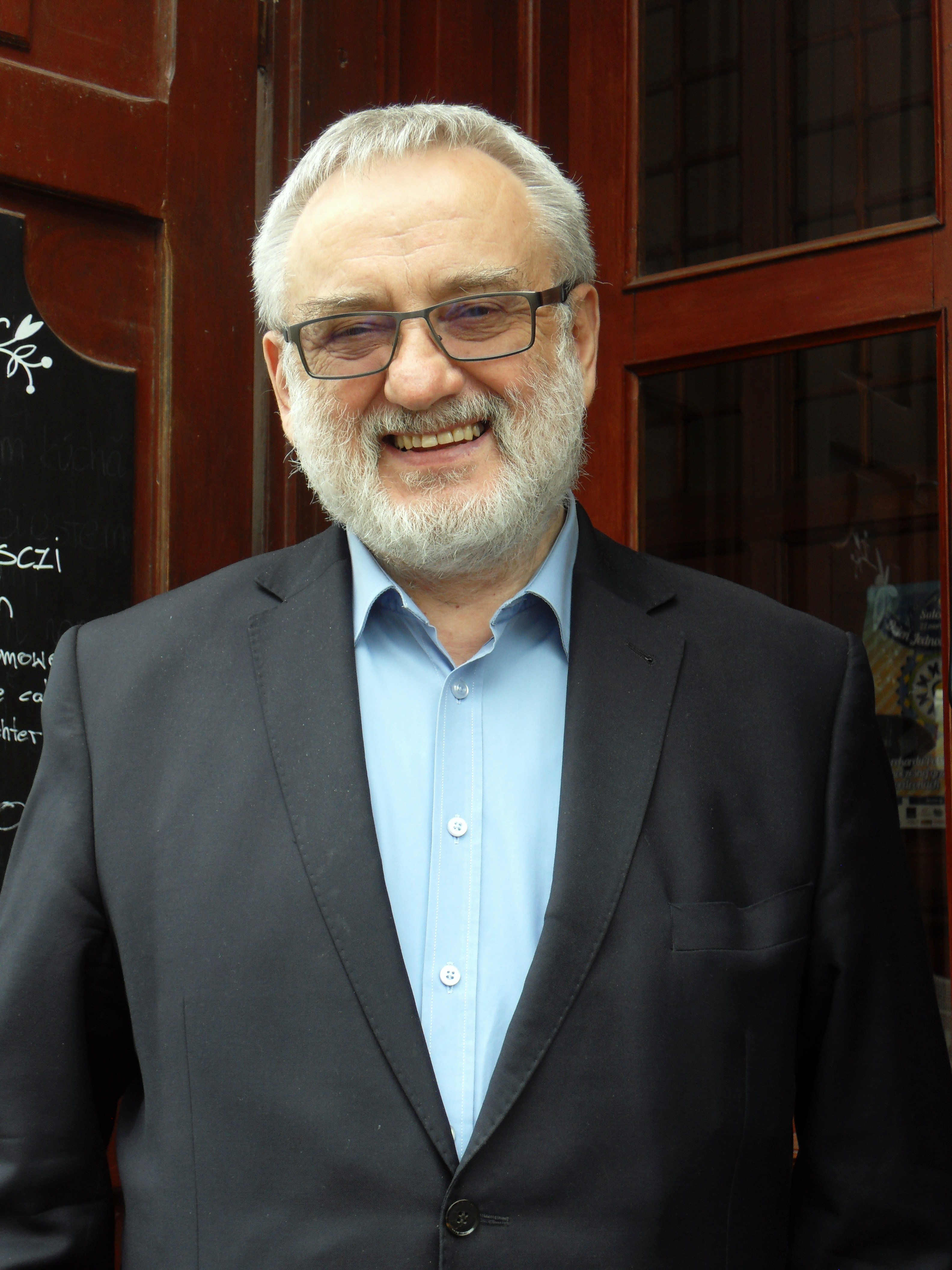 Јузеф Божишковски, Извор слике: Википедија